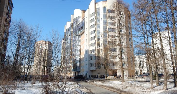 фото ЖК "Зеленоград к. 108, 829" Москва Зеленоград - 1